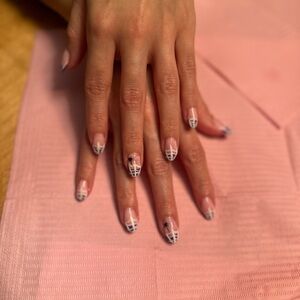 Witchy Webs Press ons